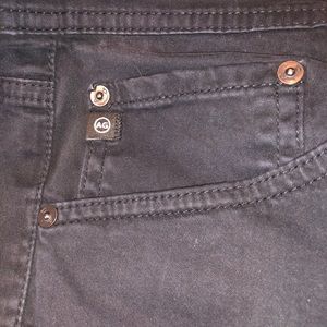 AG Adriano Goldschmied Everett Slim Straight Pants